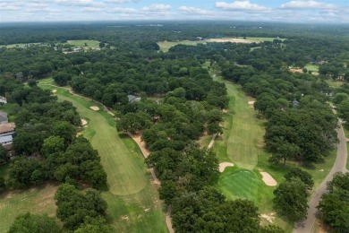 This lot has an amazing water view in the front of the property on Pinnacle Golf and Boat Club in Texas - for sale on GolfHomes.com, golf home, golf lot