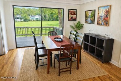 Updated home with one of the best golf front views on the market on Pinehurst Resort and Country Club in North Carolina - for sale on GolfHomes.com, golf home, golf lot