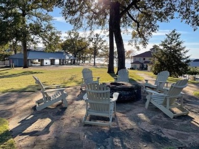 This lot has an amazing water view in the front of the property on Pinnacle Golf and Boat Club in Texas - for sale on GolfHomes.com, golf home, golf lot