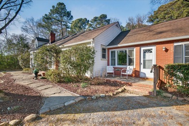 All the charm of the 1950's with the updates of today! The on Hillandale Golf Course in North Carolina - for sale on GolfHomes.com, golf home, golf lot