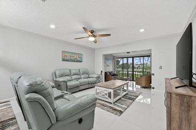 Welcome to the heart of Boca Raton! This 55+ move-in ready home on  in Florida - for sale on GolfHomes.com, golf home, golf lot