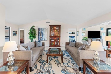 Exceptional lake & golf views on the newly designed North course on Country Club of Florida in Florida - for sale on GolfHomes.com, golf home, golf lot