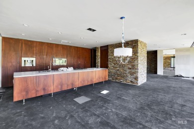 Incredible modern contemporary home.  Currently under a remodel on Meadowcreek Golf Resort in Idaho - for sale on GolfHomes.com, golf home, golf lot