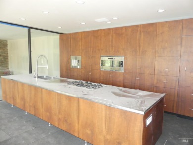 Incredible modern contemporary home.  Currently under a remodel on Meadowcreek Golf Resort in Idaho - for sale on GolfHomes.com, golf home, golf lot