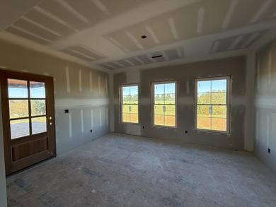 Perfectly positioned along Hole 17 of the Peninsula Golf Course on Peninsula Golf Resort in Kentucky - for sale on GolfHomes.com, golf home, golf lot