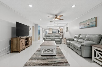 Welcome to the heart of Boca Raton!  This move-in ready home on Boca Lago Golf and Country Club in Florida - for sale on GolfHomes.com, golf home, golf lot