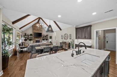 Spring is here and you'll love 383 Island Green Lane, Inman SC on Woodfin Ridge Golf Club in South Carolina - for sale on GolfHomes.com, golf home, golf lot