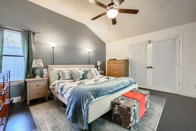 Welcome to this beautifully renovated home in the highly on Mesquite Municipal Golf Course in Texas - for sale on GolfHomes.com, golf home, golf lot