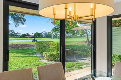 Exceptional lake & golf views on the newly designed North course on Country Club of Florida in Florida - for sale on GolfHomes.com, golf home, golf lot