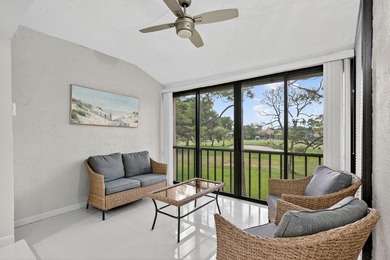 Welcome to the heart of Boca Raton! This 55+ move-in ready home on  in Florida - for sale on GolfHomes.com, golf home, golf lot