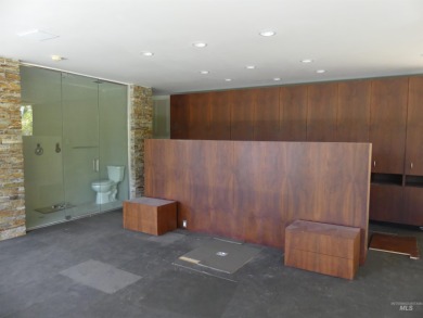 Incredible modern contemporary home.  Currently under a remodel on Meadowcreek Golf Resort in Idaho - for sale on GolfHomes.com, golf home, golf lot