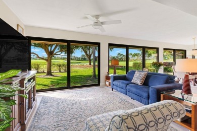 Exceptional lake & golf views on the newly designed North course on Country Club of Florida in Florida - for sale on GolfHomes.com, golf home, golf lot