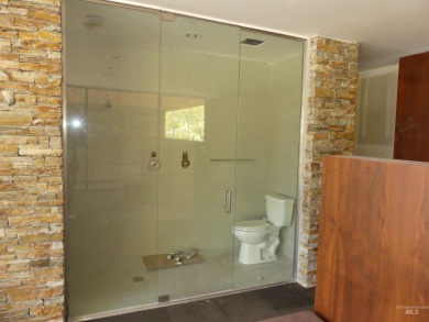 Incredible modern contemporary home.  Currently under a remodel on Meadowcreek Golf Resort in Idaho - for sale on GolfHomes.com, golf home, golf lot