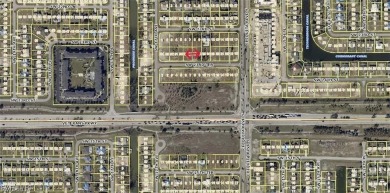 Great Location In Cape Coral Right off of Veterans Blvd & on Palmetto-Pine Country Club in Florida - for sale on GolfHomes.com, golf home, golf lot