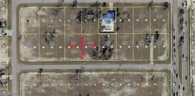 Great Location In Cape Coral Right off of Veterans Blvd & on Palmetto-Pine Country Club in Florida - for sale on GolfHomes.com, golf home, golf lot