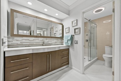 Welcome to the heart of Boca Raton!  This move-in ready home on Boca Lago Golf and Country Club in Florida - for sale on GolfHomes.com, golf home, golf lot