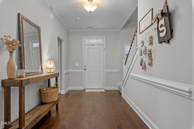 Welcome to this beautiful 4-bedroom, 3-bath home located in The on The Carolina Club in North Carolina - for sale on GolfHomes.com, golf home, golf lot