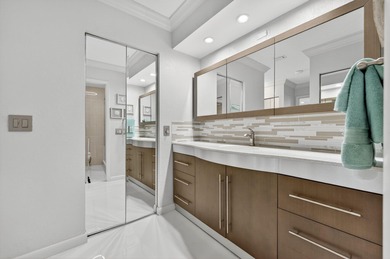 Welcome to the heart of Boca Raton!  This move-in ready home on Boca Lago Golf and Country Club in Florida - for sale on GolfHomes.com, golf home, golf lot