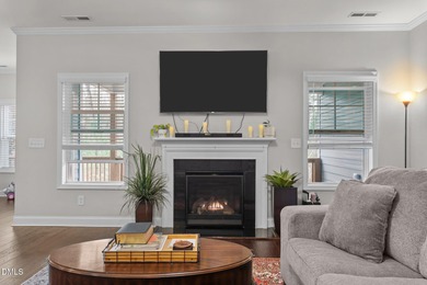 Welcome to this beautiful 4-bedroom, 3-bath home located in The on The Carolina Club in North Carolina - for sale on GolfHomes.com, golf home, golf lot