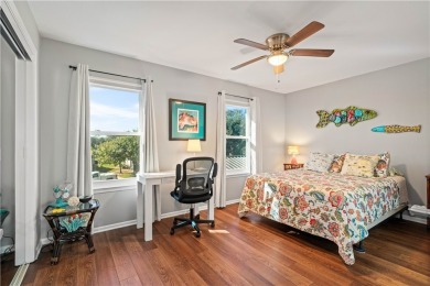 Welcome to this beautifully updated 2-bedroom, 1.5-bathroom on Rockport Country Club in Texas - for sale on GolfHomes.com, golf home, golf lot