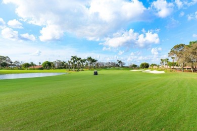 Exceptional lake & golf views on the newly designed North course on Country Club of Florida in Florida - for sale on GolfHomes.com, golf home, golf lot
