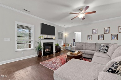 Welcome to this beautiful 4-bedroom, 3-bath home located in The on The Carolina Club in North Carolina - for sale on GolfHomes.com, golf home, golf lot