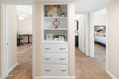 The perfect live/work property for somebody with 3 bedroom/1 on Encanto 18 Golf Course in Arizona - for sale on GolfHomes.com, golf home, golf lot