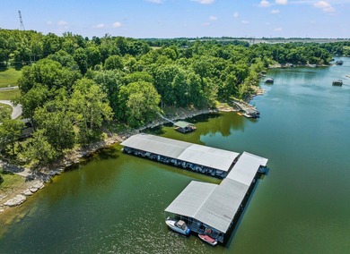 Perfectly positioned along Hole 17 of the Peninsula Golf Course on Peninsula Golf Resort in Kentucky - for sale on GolfHomes.com, golf home, golf lot