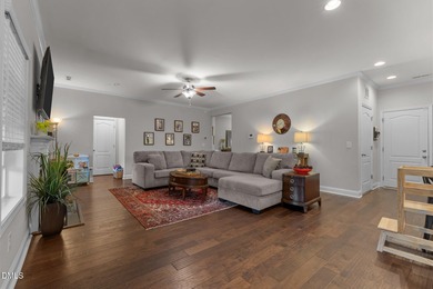 Welcome to this beautiful 4-bedroom, 3-bath home located in The on The Carolina Club in North Carolina - for sale on GolfHomes.com, golf home, golf lot