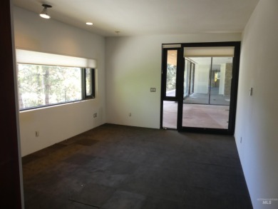 Incredible modern contemporary home.  Currently under a remodel on Meadowcreek Golf Resort in Idaho - for sale on GolfHomes.com, golf home, golf lot