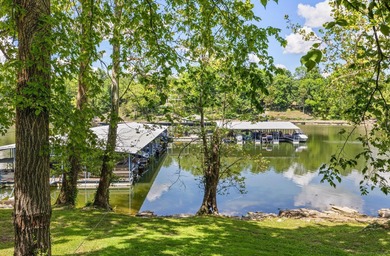 Perfectly positioned along Hole 17 of the Peninsula Golf Course on Peninsula Golf Resort in Kentucky - for sale on GolfHomes.com, golf home, golf lot