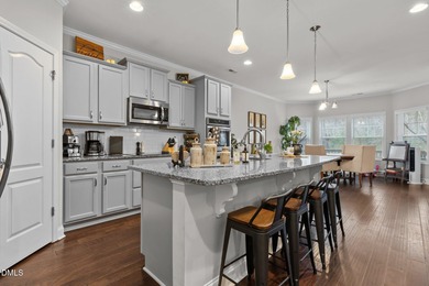 Welcome to this beautiful 4-bedroom, 3-bath home located in The on The Carolina Club in North Carolina - for sale on GolfHomes.com, golf home, golf lot