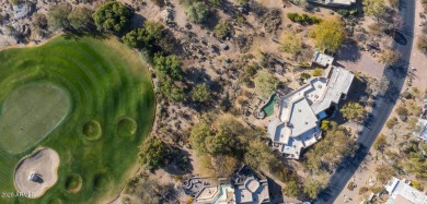 This delightful home offers breathtaking views of the golf on The Boulders Resort Golf Club in Arizona - for sale on GolfHomes.com, golf home, golf lot