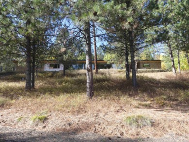 Incredible modern contemporary home.  Currently under a remodel on Meadowcreek Golf Resort in Idaho - for sale on GolfHomes.com, golf home, golf lot