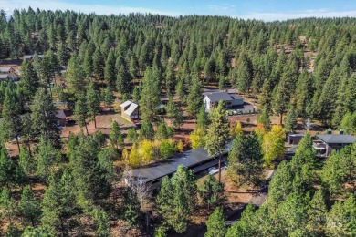 Incredible modern contemporary home.  Currently under a remodel on Meadowcreek Golf Resort in Idaho - for sale on GolfHomes.com, golf home, golf lot