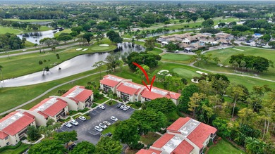 Welcome to the heart of Boca Raton!  This move-in ready home on Boca Lago Golf and Country Club in Florida - for sale on GolfHomes.com, golf home, golf lot
