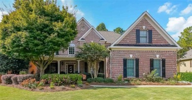 In the extremely popular Bridgemill subdivision! Welcome to this on Bridgemill Golf Club in Georgia - for sale on GolfHomes.com, golf home, golf lot