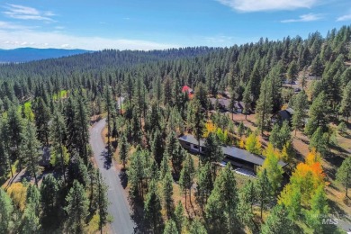 Incredible modern contemporary home.  Currently under a remodel on Meadowcreek Golf Resort in Idaho - for sale on GolfHomes.com, golf home, golf lot