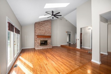 A RARE FIND! ALL BRICK RANCH! Discover the timeless elegance of on White Eagle Golf Club in Illinois - for sale on GolfHomes.com, golf home, golf lot