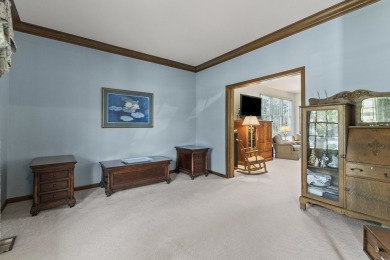 Stunning Brick Cape Cod in White Eagle Club, Naperville. Take on White Eagle Golf Club in Illinois - for sale on GolfHomes.com, golf home, golf lot
