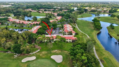 Welcome to the heart of Boca Raton!  This move-in ready home on Boca Lago Golf and Country Club in Florida - for sale on GolfHomes.com, golf home, golf lot