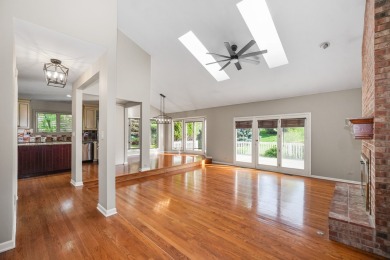 A RARE FIND! ALL BRICK RANCH! Discover the timeless elegance of on White Eagle Golf Club in Illinois - for sale on GolfHomes.com, golf home, golf lot