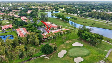 Welcome to the heart of Boca Raton!  This move-in ready home on Boca Lago Golf and Country Club in Florida - for sale on GolfHomes.com, golf home, golf lot