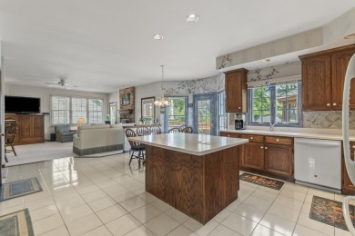 Stunning Brick Cape Cod in White Eagle Club, Naperville. Take on White Eagle Golf Club in Illinois - for sale on GolfHomes.com, golf home, golf lot