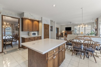 Stunning Brick Cape Cod in White Eagle Club, Naperville. Take on White Eagle Golf Club in Illinois - for sale on GolfHomes.com, golf home, golf lot