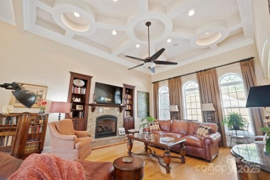 Beautiful quality-built home in Catawba Springs (a golf course on Catawba Springs Golf Course At Lake Hickory  in North Carolina - for sale on GolfHomes.com, golf home, golf lot