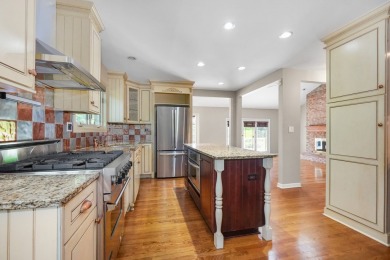 A RARE FIND! ALL BRICK RANCH! Discover the timeless elegance of on White Eagle Golf Club in Illinois - for sale on GolfHomes.com, golf home, golf lot