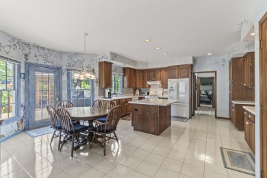 Stunning Brick Cape Cod in White Eagle Club, Naperville. Take on White Eagle Golf Club in Illinois - for sale on GolfHomes.com, golf home, golf lot