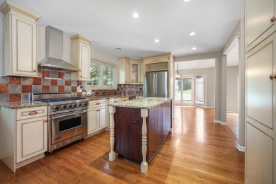 A RARE FIND! ALL BRICK RANCH! Discover the timeless elegance of on White Eagle Golf Club in Illinois - for sale on GolfHomes.com, golf home, golf lot
