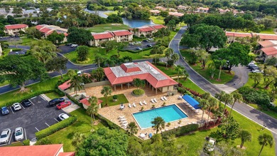 Welcome to the heart of Boca Raton!  This move-in ready home on Boca Lago Golf and Country Club in Florida - for sale on GolfHomes.com, golf home, golf lot